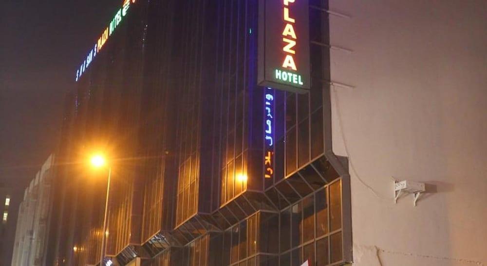 Sun And Sands Plaza Hotel Dubai Exterior photo